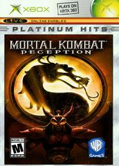 Mortal Kombat Deception [Platinum Hits] Xbox Prices