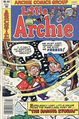 Little Archie #153 (1980) Comic Books Little Archie Prices