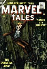 Marvel Tales #150 (1956) Comic Books Marvel Tales Prices