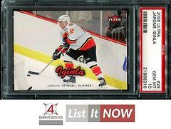 Jarome Iginla Hockey Cards 2006 Ultra Prices