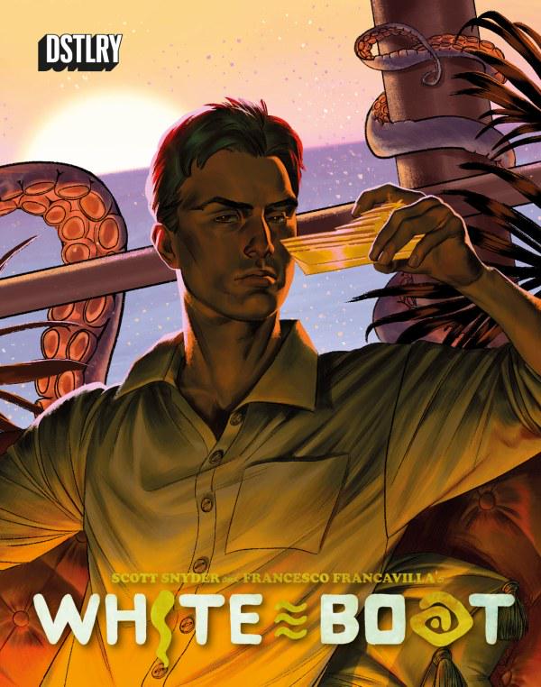 White Boat [Valerio] #1 (2024) Comic Books White Boat