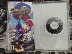 Inside - Disc & Manual | Disgaea Afternoon of Darkness PSP