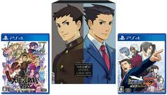 Games | Phoenix Wright: Ace Attorney Trilogy JP Playstation 4