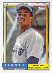 Ken Griffey Jr. Baseball Cards 2022 Topps Archives Prices