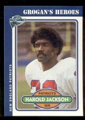 Harold Jackson Football Cards 2005 Topps All Time Fan Favorites Prices
