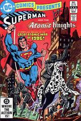 DC Comics Presents #57 (1983) Comic Books DC Comics Presents Prices