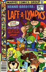 Laff-A-Lympics Comic Books Laff-a-Lympics Prices