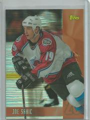 Joe Sakic [Bronze Refractor] Hockey Cards 1998 Topps Mystery Finest Prices