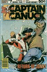 Captain Canuck #7 (1979) Comic Books Captain Canuck Prices