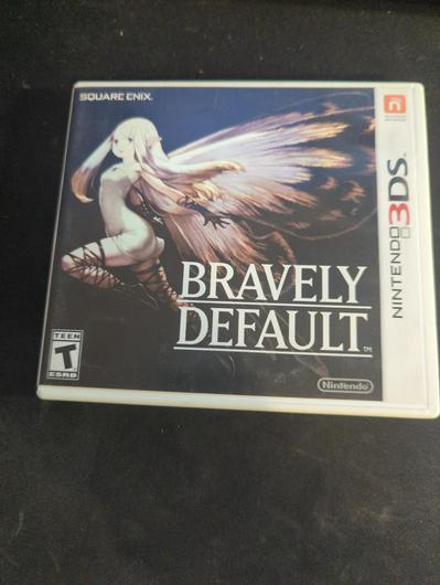 Bravely Default photo