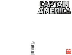 Captain America [Blank] Comic Books Captain America Prices