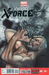 Cable and X-Force #2 (2013) Comic Books Cable and X-Force Prices