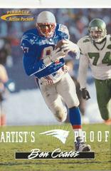 Ben Coates [Artist's Proof] #5 Football Cards 1996 Action Packed Prices