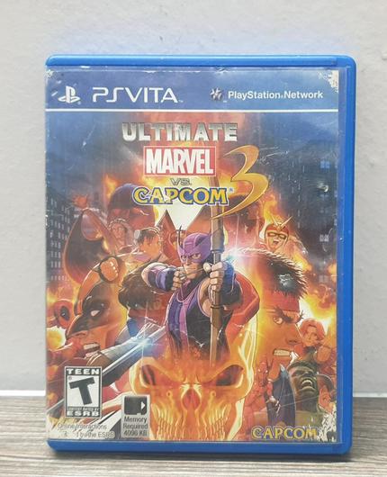 Ultimate Marvel vs Capcom 3 photo