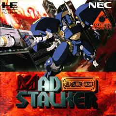 Mad Stalker JP PC Engine CD Prices