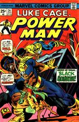 Power Man #24 (1975) Comic Books Power Man Prices
