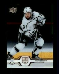 Drew Doughty [Clear Cut] Hockey Cards 2019 Upper Deck Prices