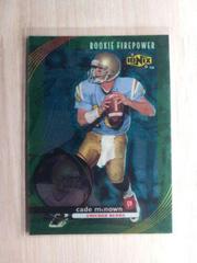 Cade McNown #69 Football Cards 1999 UD Ionix Prices