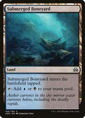 Submerged Boneyard Magic Aether Revolt Prices