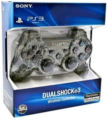 Isometric View Of Boxed Item | Dualshock 3 Controller Camo Playstation 3
