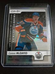 Connor McDavid [Rainbow Foil] Hockey Cards 2017 O Pee Chee Prices