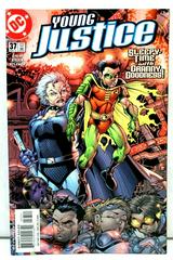 Young Justice #37 (2001) Comic Books Young Justice Prices