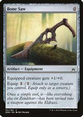 Bone Saw [Foil] Magic Oath of the Gatewatch Prices