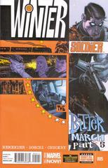Winter Soldier: The Bitter March #5 (2014) Comic Books Winter Soldier: The Bitter March Prices