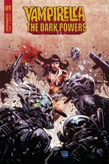 Vampirella: The Dark Powers [Davidson] #1 (2020) Comic Books Vampirella: The Dark Powers Prices