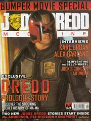Judge Dredd Megazine #328 (2012) Comic Books Judge Dredd: Megazine Prices