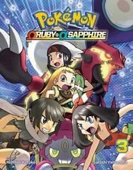 Pokemon Adventures: Omega Ruby & Alpha Sapphire Vol. 3 Comic Books Pokemon Adventures: Omega Ruby & Alpha Sapphire Prices