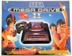Sega Mega Drive II [Aladdin Bundle] PAL Sega Mega Drive Prices