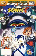 Sonic X #14 (2006) Comic Books Sonic X Prices