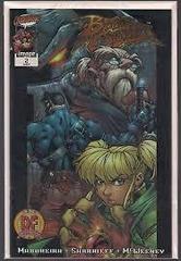 Battle Chasers [Dynamic Forces Chromium] #2 (1998) Comic Books Battle Chasers Prices