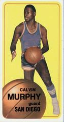 Calvin Murphy Basketball Cards 1970 Topps Prices