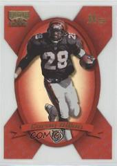 Corey Dillon [X's] Football Cards 1999 Playoff Momentum Prices