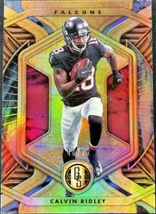 Calvin Ridley #4 Football Cards 2021 Panini Gold Standard Prices