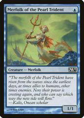 Merfolk of the Pearl Trident #60 Magic M13 Prices