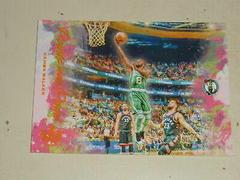 Kemba Walker [Citrine] Basketball Cards 2019 Panini Court Kings Points in the Paint Prices
