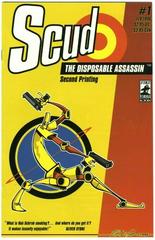 Scud: The Disposable Assassin #1 2nd printing (1996) Comic Books Scud: The Disposable Assassin Prices