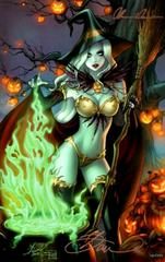 Lady Death: Revelations [McTiegue] Comic Books Lady Death: Revelations Prices