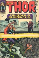 Thor #130 (1966) Comic Books Thor Prices