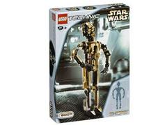 C-3PO #8007 LEGO Technic Prices