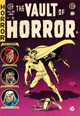 Vault of Horror #40 (1954) Comic Books Vault of Horror Prices