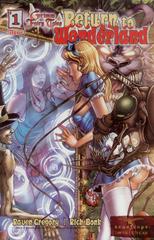 Grimm Fairy Tales Presents: Return to Wonderland [3rd Print] #1 (2015) Comic Books Grimm Fairy Tales: Return to Wonderland Prices