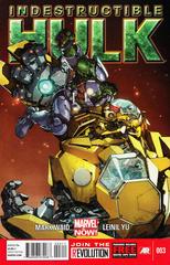Indestructible Hulk #3 (2013) Comic Books Indestructible Hulk Prices