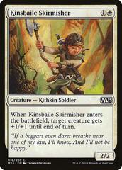 Kinsbaile Skirmisher [Foil] Magic M15 Prices