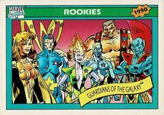 Guardians of the Galaxy #84 Marvel 1990 Universe Prices