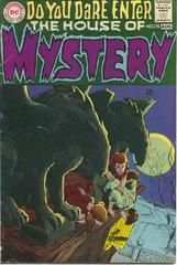 House of Mystery #175 (1968) Comic Books House of Mystery Prices