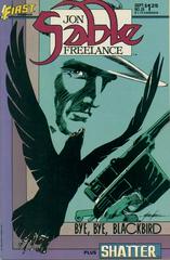 Jon Sable, Freelance #28 (1985) Comic Books Jon Sable, Freelance Prices